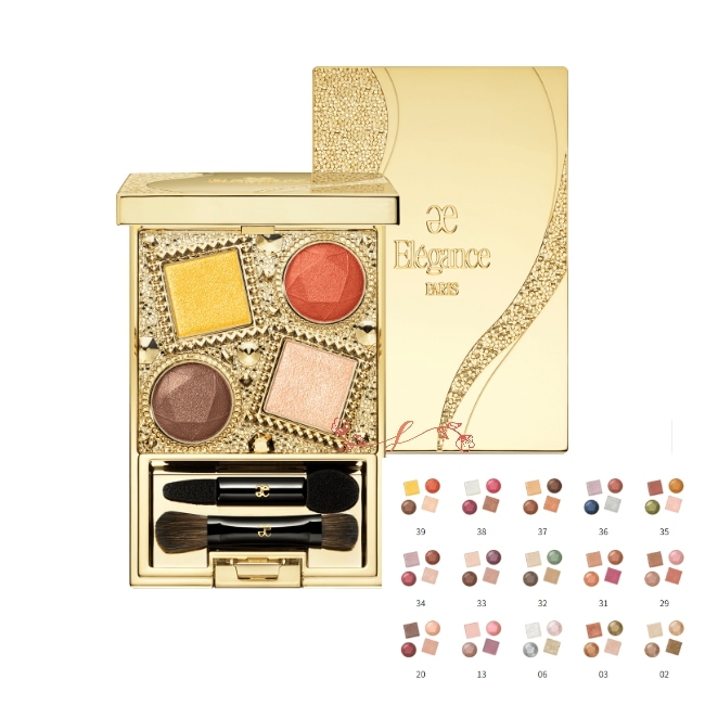 Ele　gance　ヌーヴェル アイズ　 アイカラー　　正規品