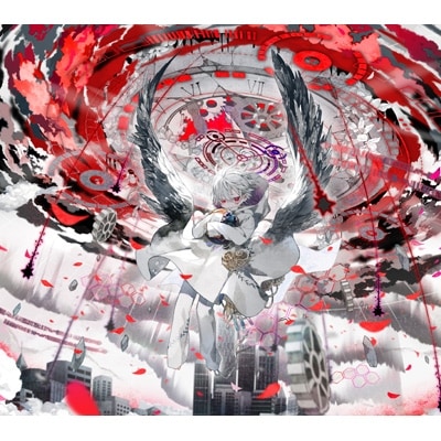 まふまふ 世会色ユニバース 初回限定盤B (2CD+Blu-ray) 新品未開封