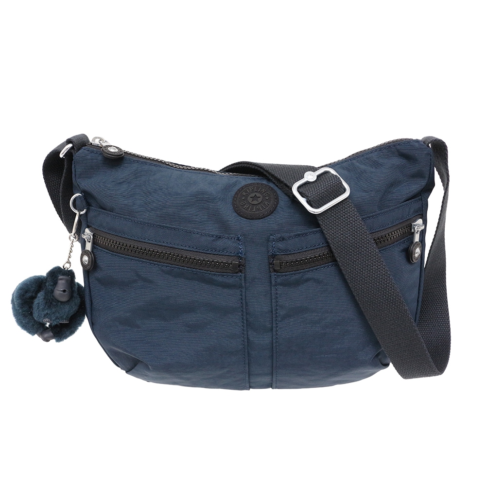 ショルダーバッグ K021440NO Blue（Noir）IZELLAH