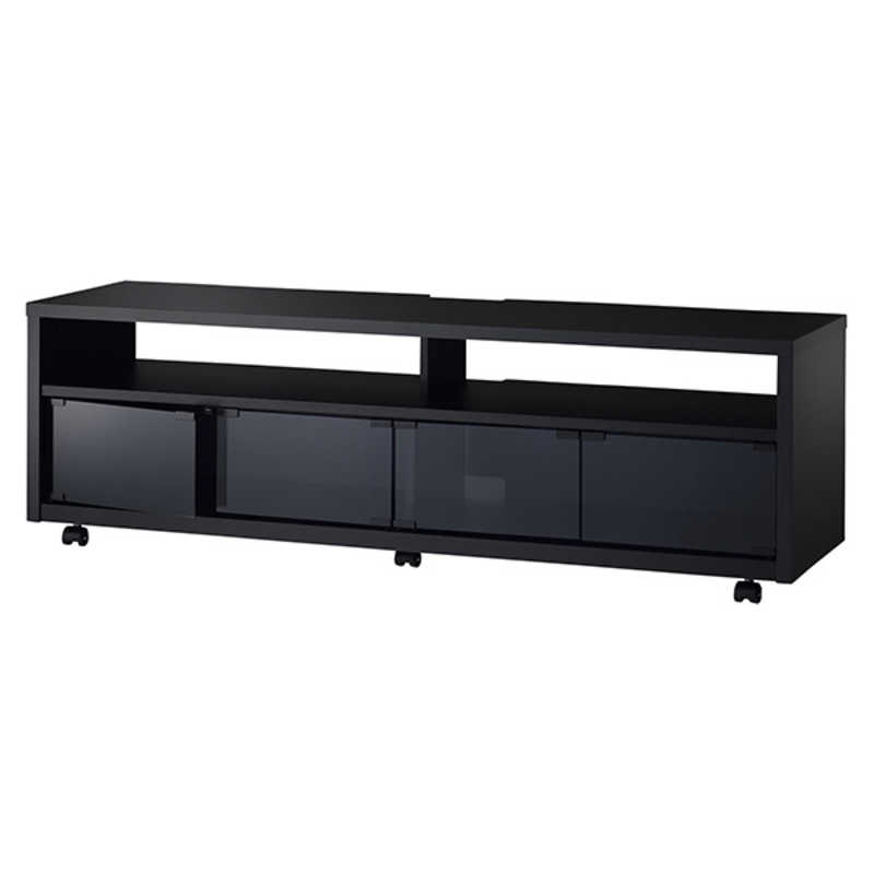 ハヤミ工産　テレビ台 目安：～60型対応 　TV-HT1400B