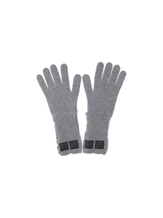MM6 MAISON MARGIELA Women Gloves S62TS0078 M13198854 Grey