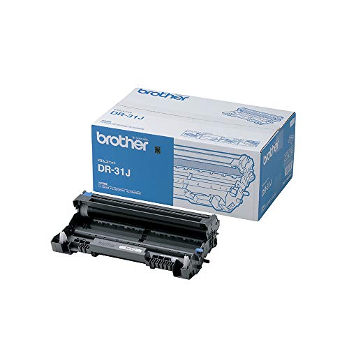 【brother純正】ドラムユニット DR-31J 対応型番:HL-5280DWHL-5250DN