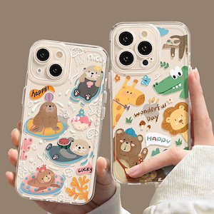 スマホリング 動物