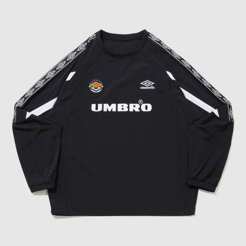 アンブロ UMBRO HBL OG 長袖 ピステ UR121CWT24 197143