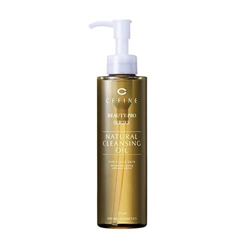 セフィーヌ(CEFINE) ナチュラルクレンジングオイル 175ml 175ミリリットル (x 1)