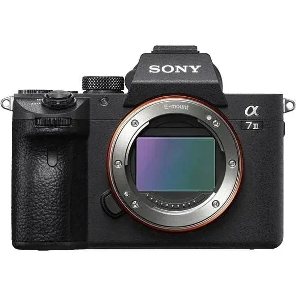 ミラーレス一眼 α7 III ボディ ILCE-7M3 (レンズ別売)