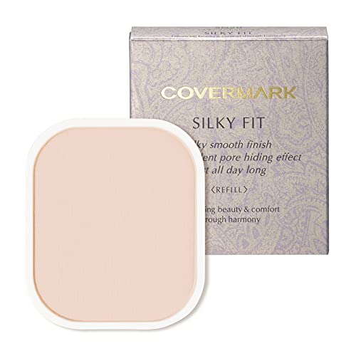 COVERMARK (カバーマーク) シルキー フィット リフィル (ファンデーション / SPF32 PA+++)・SP30 5,217円