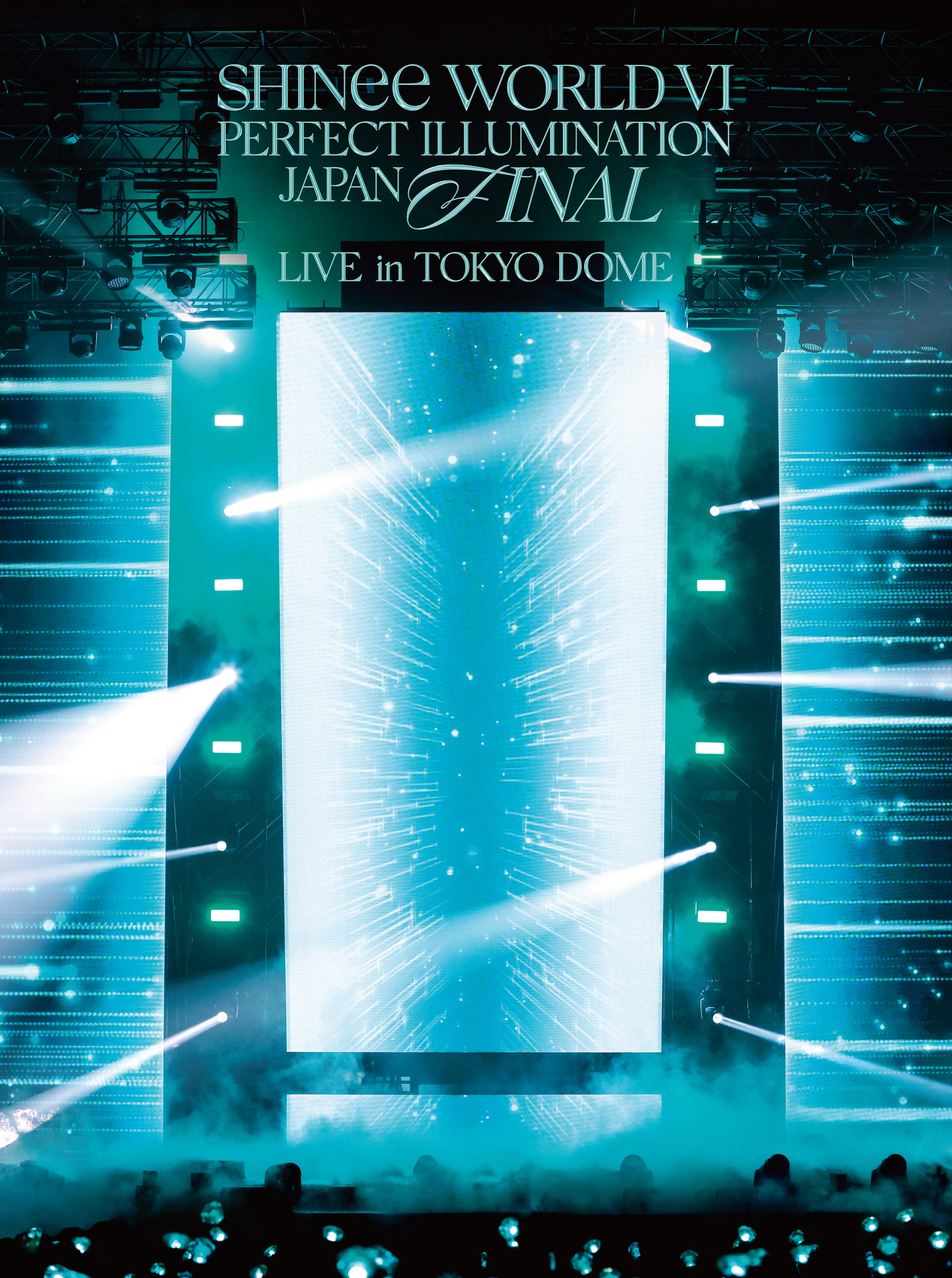 SHINee ／ SHINee WORLD VI[PERFECT ILLUMINATION] JA.. (Blu-ray) UPXH-29066