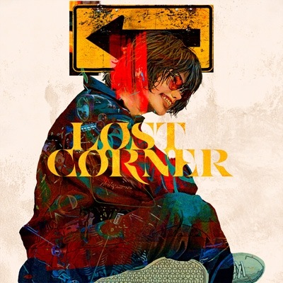 米津玄師 LOST CORNER CD+DVD 映像盤 初回限定 新品未開封