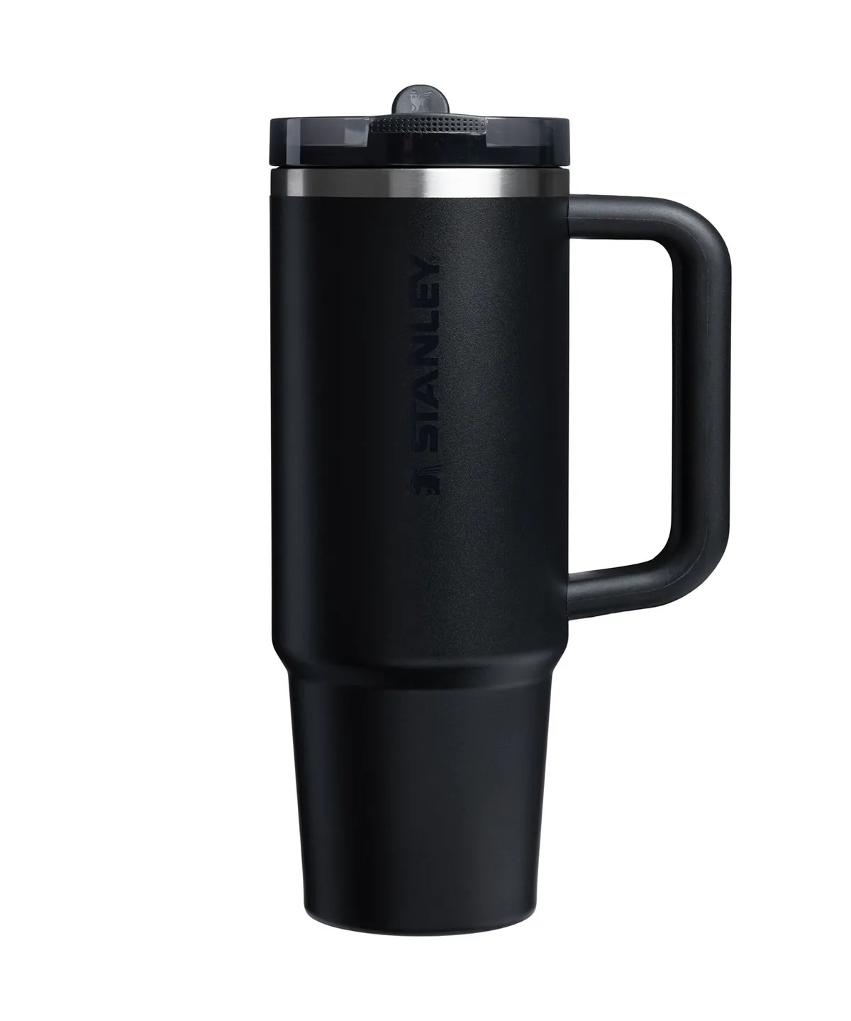 クエンツァー プロツアー フリップ ストロー タンブラー 887ml ブラック2.010-12485-182