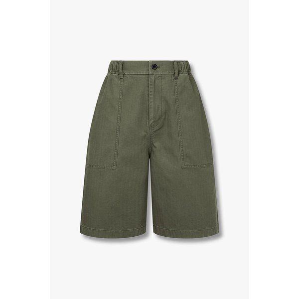 [MEN] カーペンターポケットハーフパンツ9156231313048