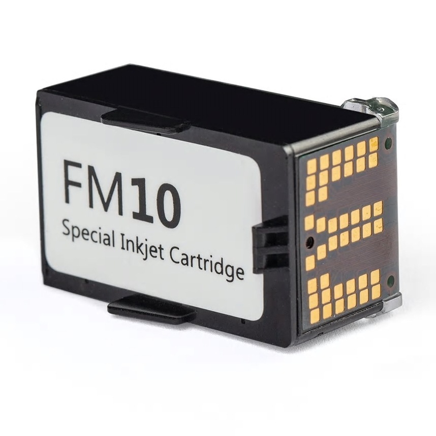O2NAILSネイルプリンターM1H1用 FM10インクカートリッジ交換