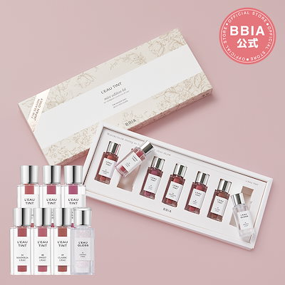 Qoo10] BBIA 「日本ONLY」ローティントミニサイズ : ポイントメイク