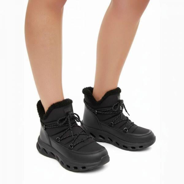 女性用 ゴーウォーク グライド ステップ 2.0 スリップイン SP0WSCFW042 ブーツ