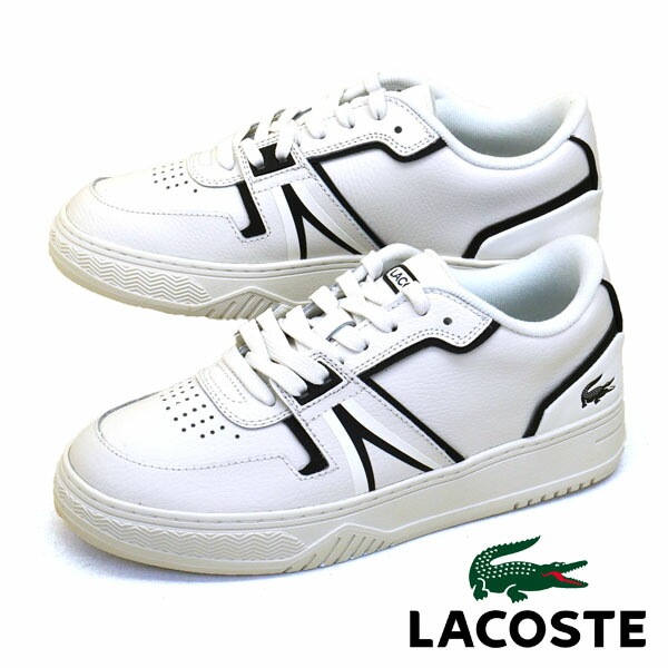 男性 L001 123 7 SMA 45SMA0126-147 白黒 厚底 ボリュームソール コートスニーカー 正規品 カジュアル スポーティ シンプル おしゃれ レトロ