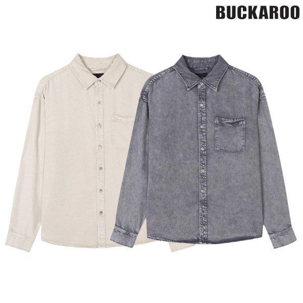 [驪州店]男性ダイイング長袖シャツ(B255SH320P)