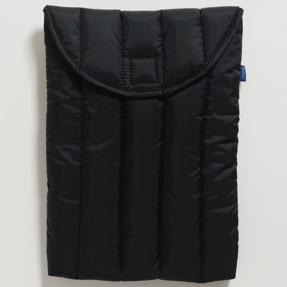 PCケース BAGGU PUFFY LAPTOP SLEEVE 13インチ/14インチ バグゥ バグー ラップトップケース ブラック