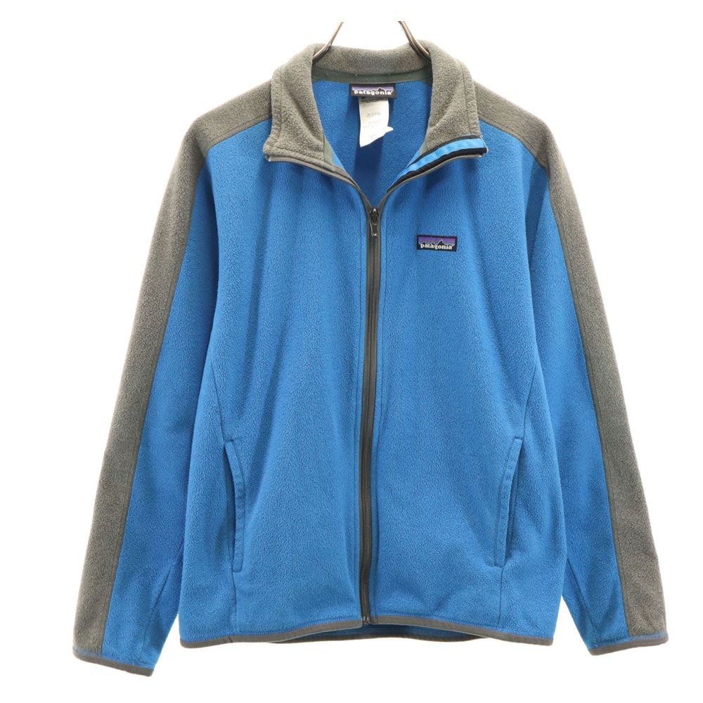27427FA11 フリースジャケット S 水色 アウトドア メンズ 5,933円