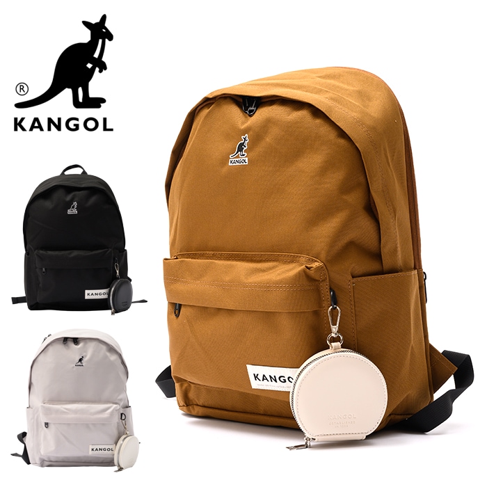 リュック リュックサック 男女兼用 定番 旅行 通学 通勤 黒シンプル ブラック ホワイト ブラウン キーホルダー付き 大容量