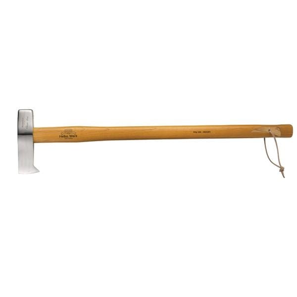 斧 薪割り 全長90cm 大きめ 大きい サイズ 大型 持ち手 高品質 Helko Werk ヘルコ ブランド スチール ドイツ製 クラシックライン マーク5