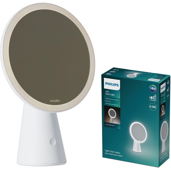 DSK205 LEDデスクライト ミラーライトモデル