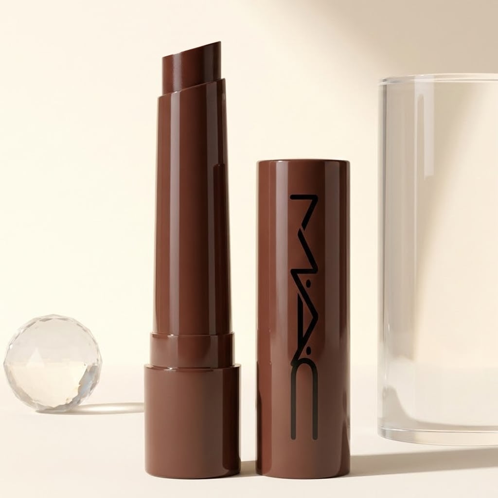 スクワットフランピンググロススティックリップバーム 2.3g 1個 ローワーカット シアー艶感 柔らか仕上げ 並行輸入品