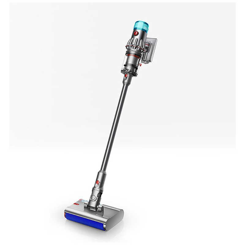 ダイソン　dyson　Dyson V12s Origin Submarine ニッケル/アイアン/ニッケル ［サイクロン式 /コードレス］　SV49SU