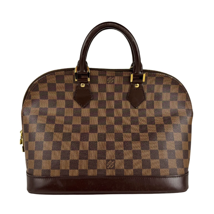 ルイ ヴィトン LOUIS VUITTON ハンドバッグ ダミエ アルマ ダミエキャンバス エベヌ レディース N51131 z6574 47,880円