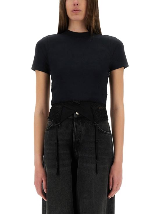 BALENCIAGA Women Tops 828869 TNVB21083 BLACK