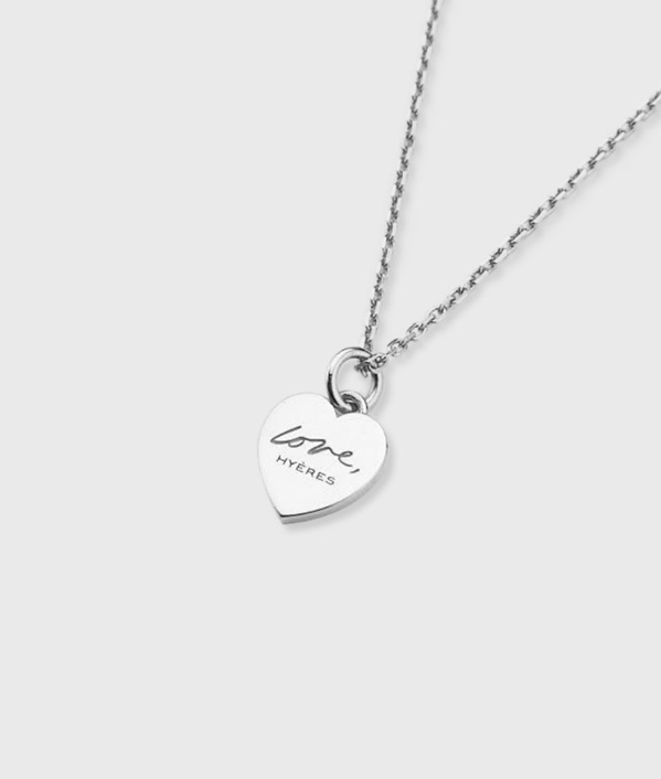 Qoo10] HYERES LOR [HYERES LOR] H Heart : 腕時計・アクセサリー