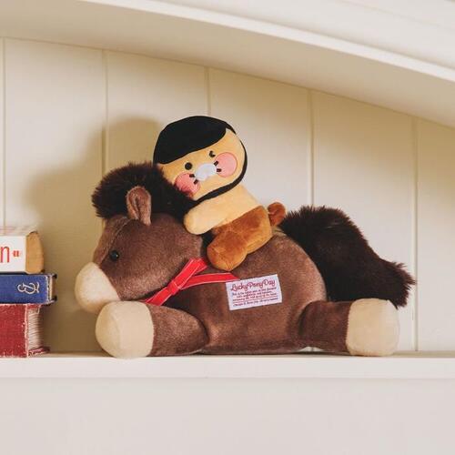 KAKAOFRIENDS公式 中型ぬいぐるみ チュンシク