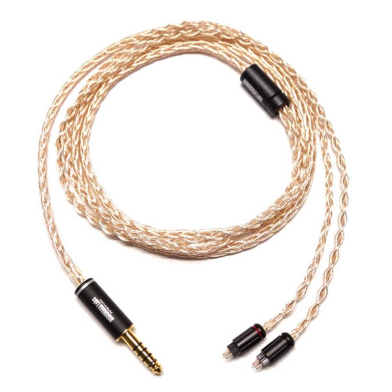 NOBUNAGA　Matador-Nexus (マタドール-ネクサス)【4.4mm5極バランス/カスタムIEM2pin】　NLI-MTR-NXS