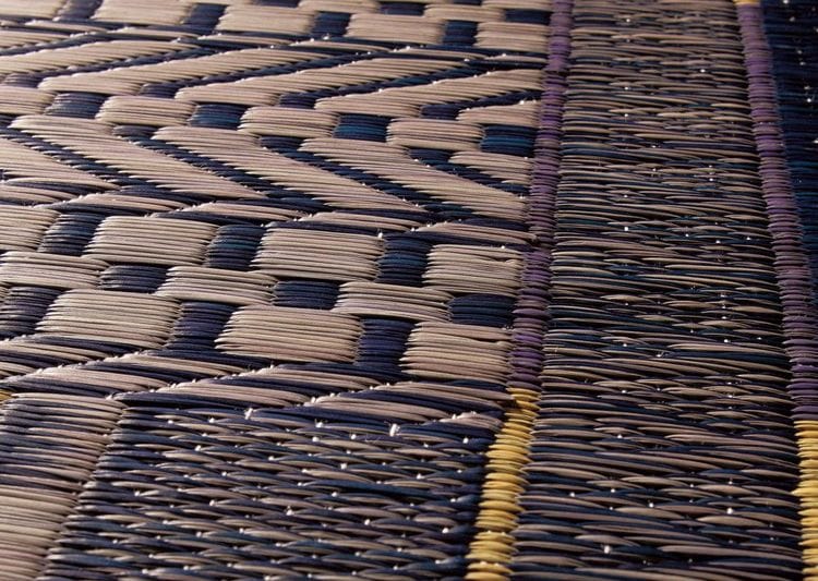 玄関マット 屋内 室内 60×90cm おしゃれ い草 畳マット