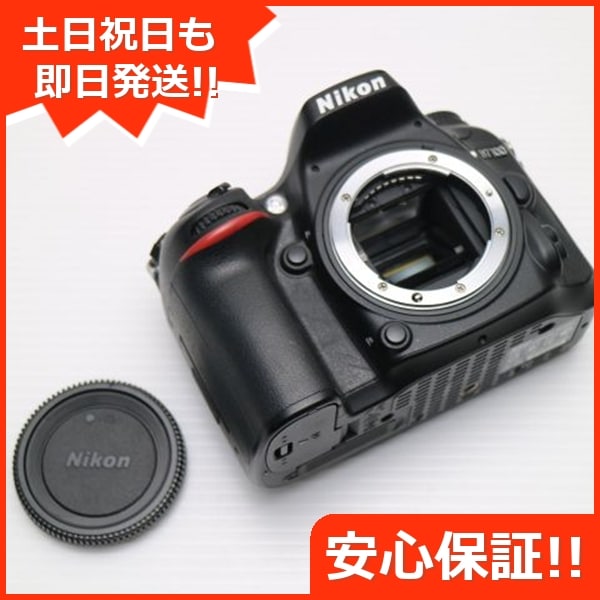 超美品 D7100 ブラック デジタル一眼 Nikon 49