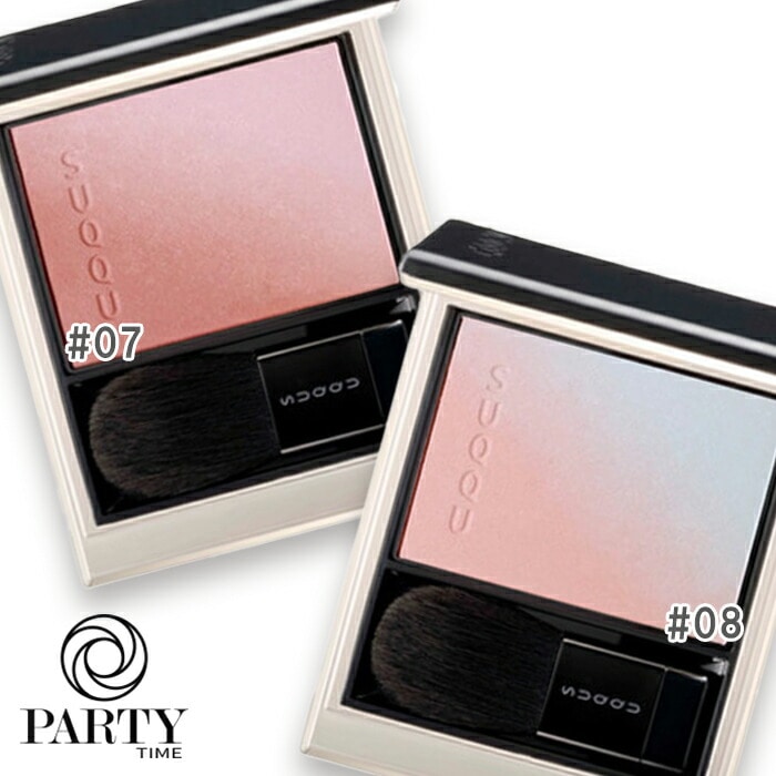 SUQQU ブラーリング カラー ブラッシュ