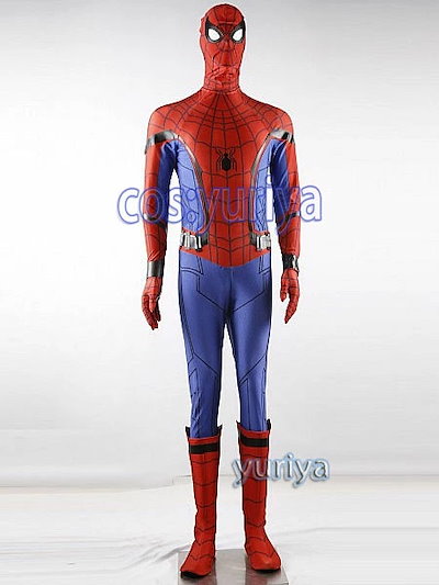 スパイダーマン　コスチューム　マネキン ミギノミミ on X: 