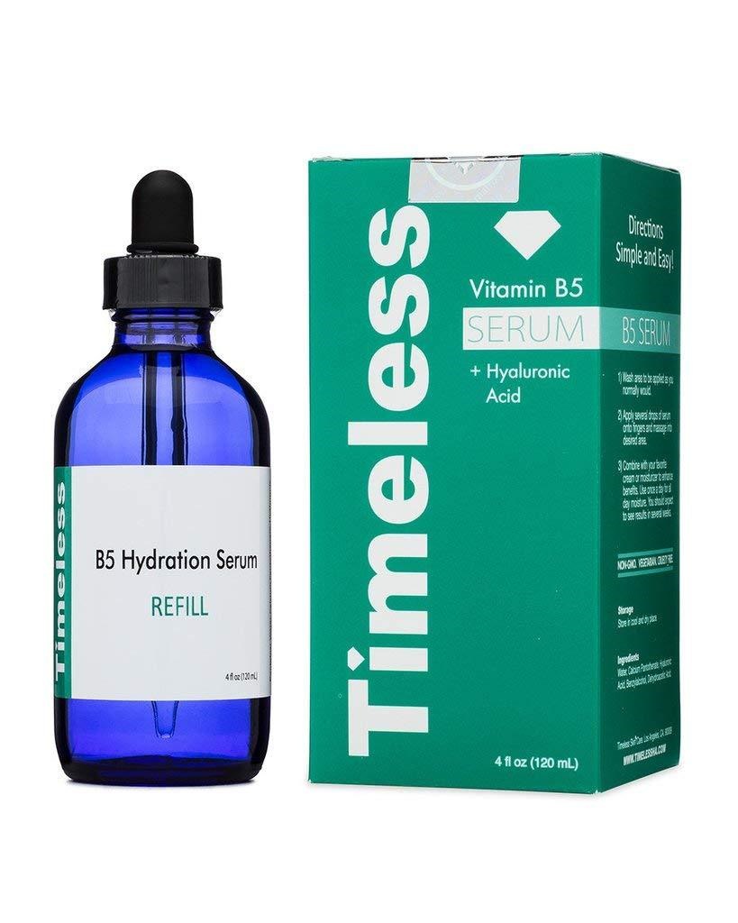 VITAMIN B5 SERUM with HYALURONIC ACID 4 0z refill