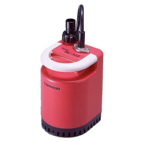 寺田ポンプ製作所 SL-102 [ファミリー水中ポンプ 50/60Hz]