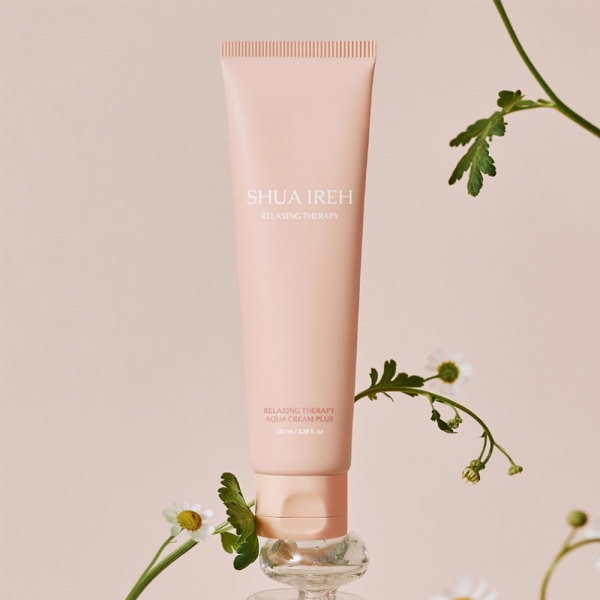 【SHUAIREH】 リラクシングセラピー アクアクリームプラス (100ml)