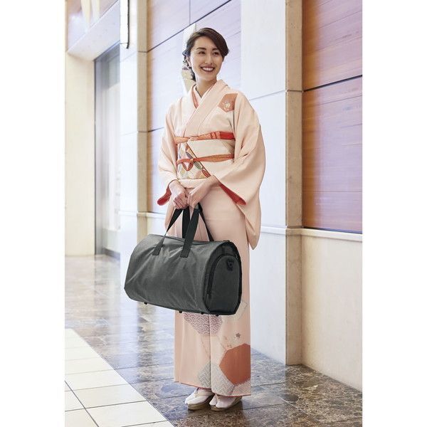 着物も入るフォーマル洋服バッグ