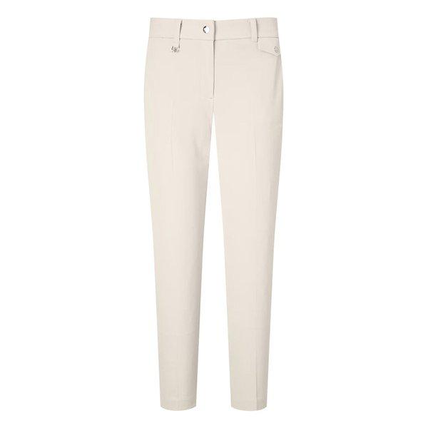 AK水原店 25FW PREMIUM 女性 裏起毛 レギュラーフィットパンツ DNPA5D712I