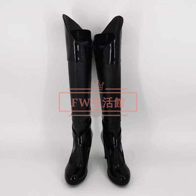 ペルソナ5 芳澤かすみ コスプレコスプレ 靴 ブーツ 道具小物 cos靴 cosplay 仮装 変装 コスチューム 撮影 祭り