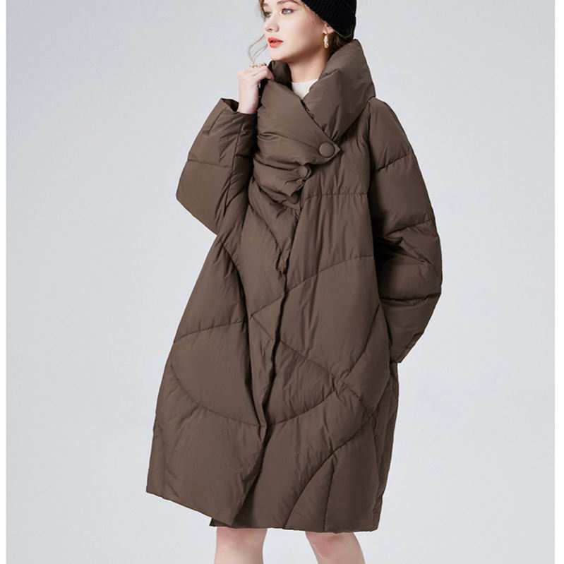 ダウンコート ロングダウンコート レディース コート アウター ロング丈 ダウン ダウンジャケット 普段使い ロングコート ファッション 暖かい ダウンコート軽量 ライトダウンコート春秋冬 防風 超薄