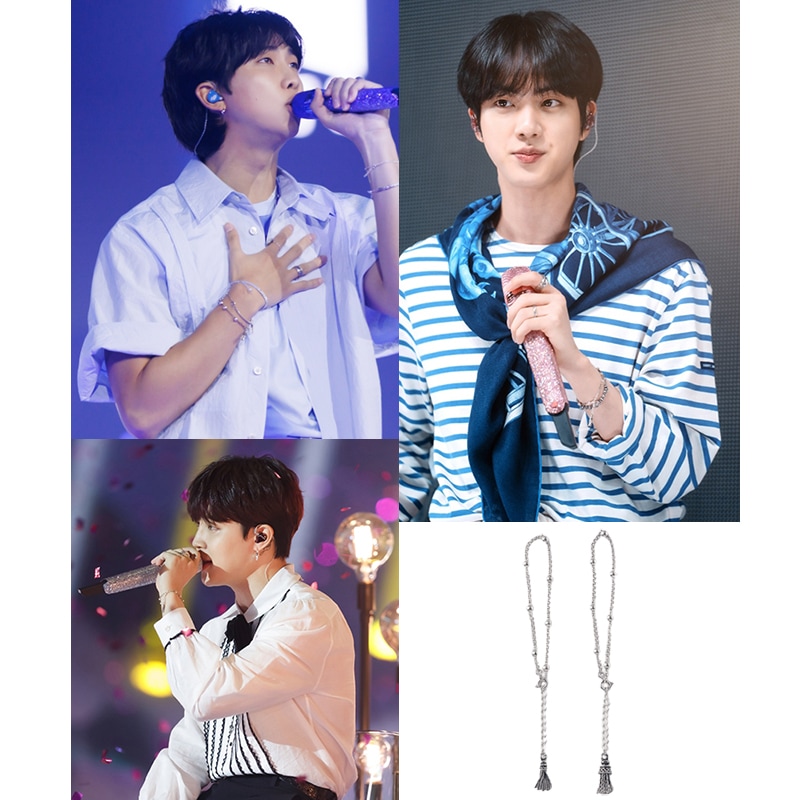 【HARANG】BTS RM着用★Bracelet★HR 317B HARANG】BTS RM着用☆Bracelet☆HR 317B
