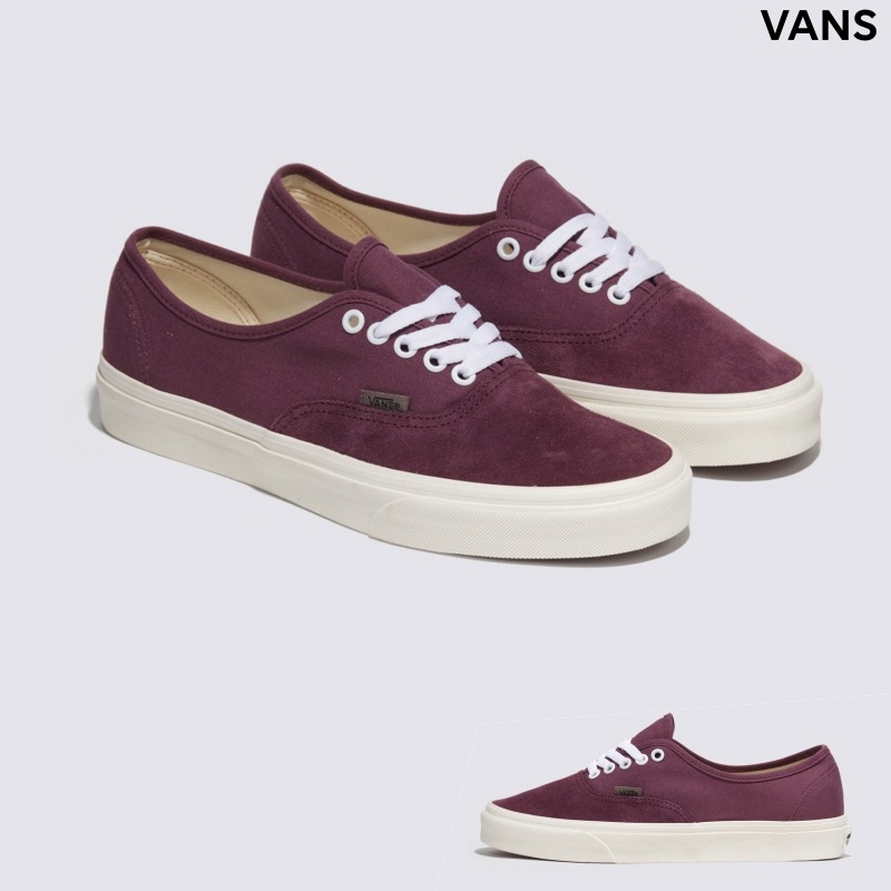 [VANS] バンズ スニーカー オーセンティック / PLUM WINE