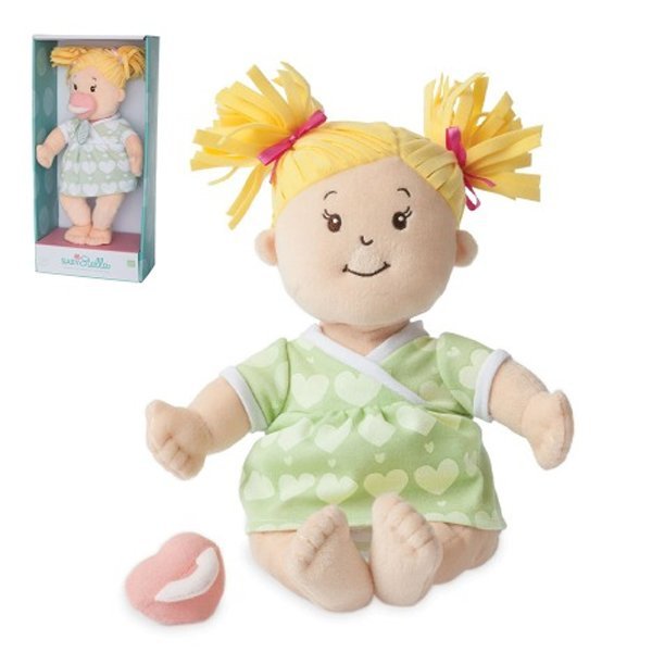 MT152410 マンハッタントイ ベビーぬいぐるみ ブロンディ 38CM