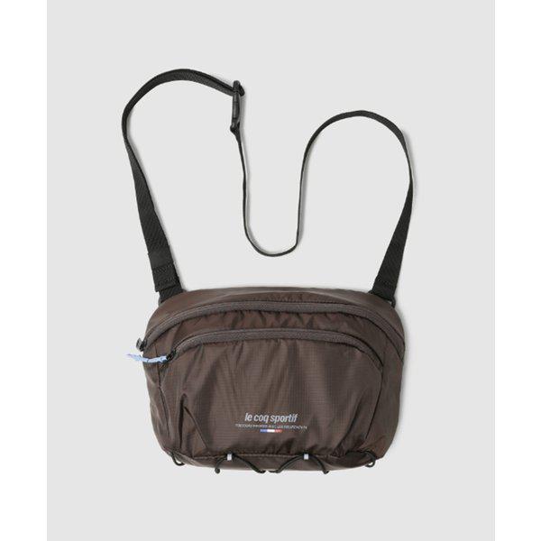 共用スポーツクロスバッグ B1 QQ323ABG72 BRW BLK GRY