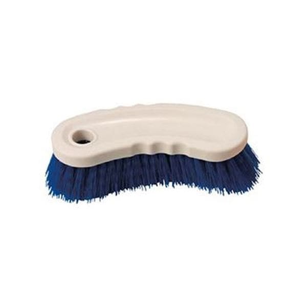 （まとめ）カウゼル ハンディブラシ青 HB-B 1個[x10セット]