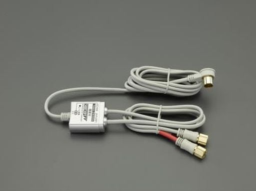 エスコ 分波器 CS・BS・UHF・VHF EA940P-18A