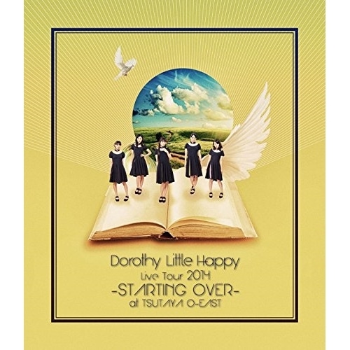 Dorothy Little Happy ／ Dorothy Little Happy Live Tour 2014S... (Blu-ray) AVXD-92123